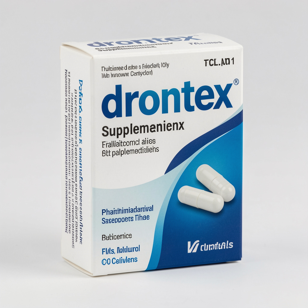 VitaComplex 5-in-1 premium nutritional supplement bottle